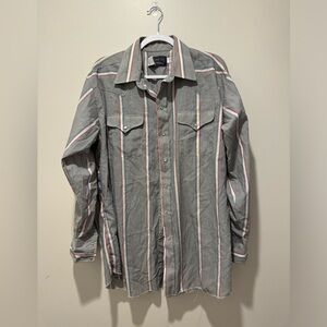 Panhandle Slim men’s button down.